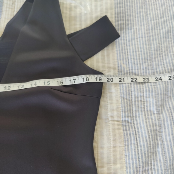 NWT Catherine Malandrino Cocktail Dress YELLOW LABEL - Picture 8 of 9